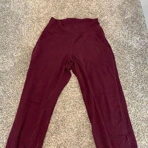 Lululemon align joggers